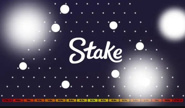 Stake Plinko.